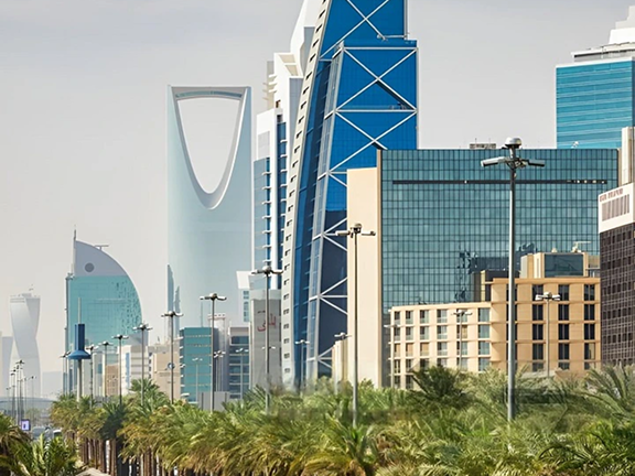 مدينة الرياض - المقر الرئيسي لإي فاتورة